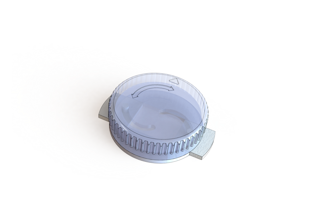 طراحی قطعات پرینت سه بعدی